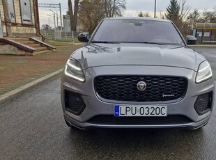 Jaguar E-Pace P250 AWD R-Dynamic Black