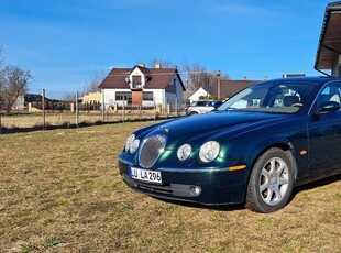 JAGUAR S TYPE 3.0 V6 MANUAL LIFT 177 tys km SERWISOWANY 100% BEZWYPADKOWY