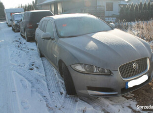 Jaguar XF X250 (2007-2015)