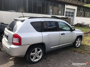 Jeep Compass 2,4 z Niemiec