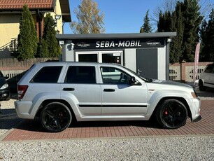 Jeep Grand Cherokee SRT, Europa