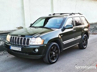 Jeep OBERLAND GRAND CHEROKEE 3.0 CRD 4X4