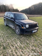 Jeep patriot 2008