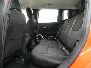 Jeep Renegade 1.6 E-TorQ 110KM Eu6 GAZ LPG Longitude -Kraj -1 Wł -Serwis ASO +Opony