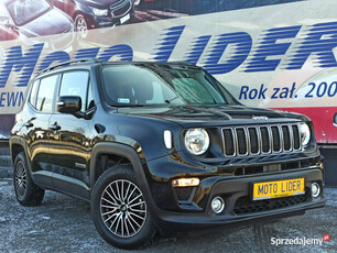 Jeep Renegade 2021/20, salon Polska, I właściciel, bezwypadkowy I (2014-)