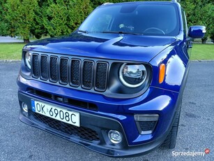 Jeep Renegade HIGH ALTITUDE bogata wersja wyposażenia