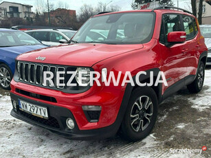 Jeep Renegade Salon Polska Poleasingowy I właściciel Serwis ASO VAT 23% Be…