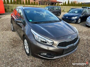 Kia Ceed 1,4 Benzyna 2013r Ładna