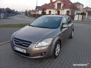 Kia Cee'd 1.6 benzyna 2008