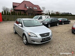 Kia Ceed 2,0 Benzyna 2009r Ładna