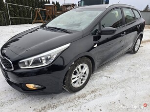 Kia Ceed II rok 2012