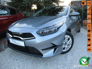 Kia Cee'd NOWY BEZWYPADKOWY Fabryczna Gwarancja Pakiet Smart FULL LED FV23…