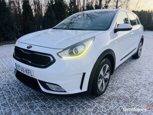 Kia Niro 1.6 Hybryda