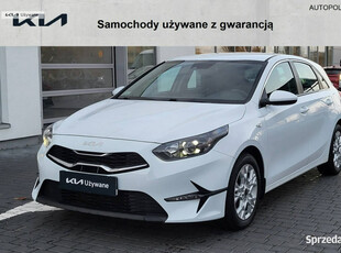 Kia Nowy Ceed FV23%/1.5Turbo 160KM/Kamera Cofania/tempomat/android auto/gw…