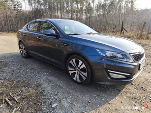 Kia Optima 1.7 1012 rok GT line