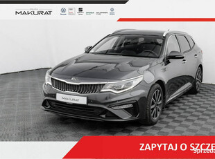 Kia Optima PO6SK28#1.6 T-GDI L DCT Podgrz.f i kier NAVI Salon PL VAT 23% I…