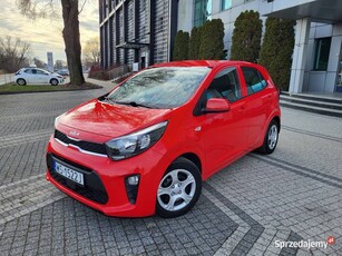 Kia Picanto 1.0 67KM 2022r 44 tys. SUPER STAN