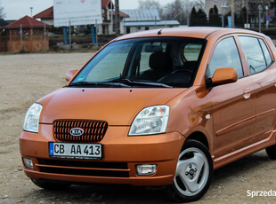 Kia Picanto 1.1 Benzyna * Z Niemiec * AUTOMAT* 120 tys * Igła