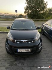 Kia picanto 1.2 LPG dużo nowych części