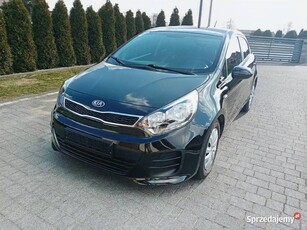 Kia Rio 1.2 Benzyna 2016 | 153385 km | Bardzo dobry stan