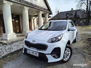 Kia Sportage 1.6 Gdi! Orginał! Serwis! Andriod! CarPlay!