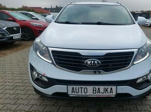 Kia Sportage 1.7 crdi LIFT Alusy 17 PolSkory 2xPDC Led Xenon Navi Kamera Cofania