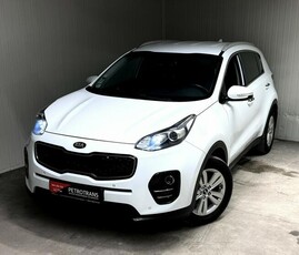 Kia Sportage 1.7CRDI / 116KM LED Nawigacja Kamera Asystent Pasa Ruchu Półskóra