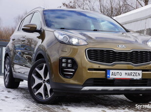 Kia Sportage 2.0 Diesel 185 KM 4x4 GT Line Navi Kamera Panorama GWARANCJA!