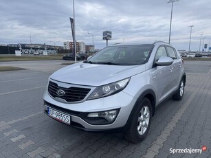 KIA Sportage 2012 1,7 CRDI