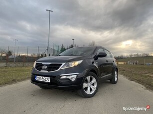 Kia Sportage! Benzyna Lpg ! Okazja !