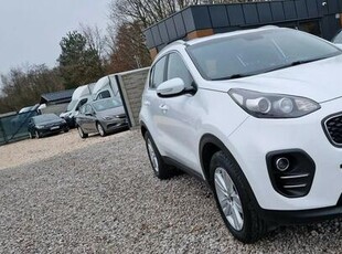 Kia Sportage Jeden Właściciel Bezwypadkowy