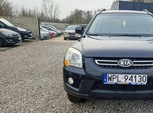 Kia Sportage Jeden Właściciel Bezwypadkowy Super Stan