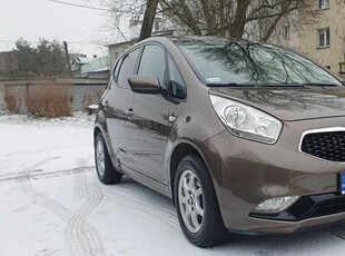 Kia Venga Serwis Gaz Folia FPP 18 tys km BEZWYPADKOWY