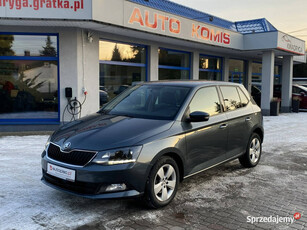 Škoda Fabia 1.0 90 KM Bluetooth,Tempomat,Gwarancja III (2014-)