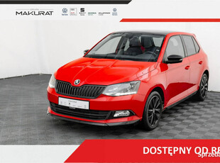 Škoda Fabia 1.0 TSI Monte Carlo Cz.cof Podgrz.f Climatronic Szklany dach S…