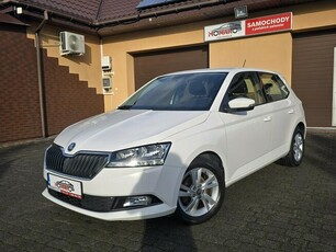 Škoda Fabia 3 Lata Gwarancji AMBITION 1.0 TSI 95KM Salon Polska Serwis ASO FV 23%