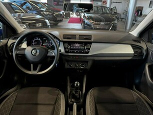 Škoda Fabia Combi Ambition 1.0TSI 95KM M5 2019/2020 r., salon PL, I wł., f-a VAT