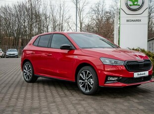 Škoda Fabia Monte Carlo 1.5 TSI 150 KM DSG Dostępna od ręki!