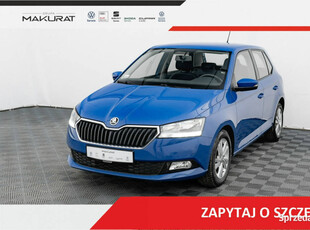 Škoda Fabia WD5592T#1.0 TSI Ambition K.cof Cz.park Klima Salon PL VAT 23% …