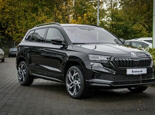 Škoda Karoq Sportline 1.5 TSI 150 KM DSG Dostępny od ręki!