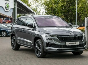 Škoda Karoq Sportline 1.5 TSI 150 KM DSG Dostępny od ręki!