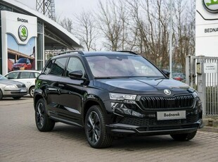 Škoda Karoq Sportline 1.5 TSI 150 KM DSG Dostępny od ręki!