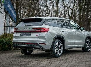 Škoda Kodiaq RS 2.0 TSI 265 KM DSG 4x4