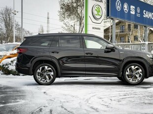 Škoda Kodiaq Sportline 1.5 TSI 150 KM DSG