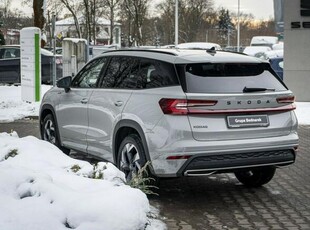 Škoda Kodiaq Sportline 1.5 TSI 150 KM DSG