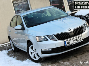 Škoda Octavia 115KM Gwarancja SalonPL FV23% Ambition 1WŁ SmartLink Tempoma…