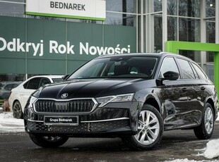 Škoda Octavia Combi Selection 1.5 TSI 150 KM Dostępna od ręki!