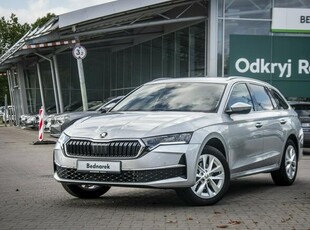 Škoda Octavia Combi Selection 1.5 TSI m-HEV 150 KM DSG