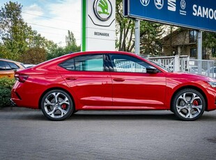 Škoda Octavia FL RS 2.0 TSI 265 KM DSG Dostępna od ręki!