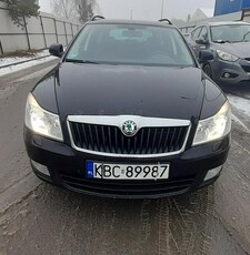 Škoda Octavia II KOMBI 08-13